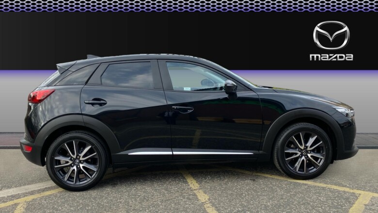 Mazda CX-3 2.0 Sport Nav 5dr Auto Petrol Hatchback